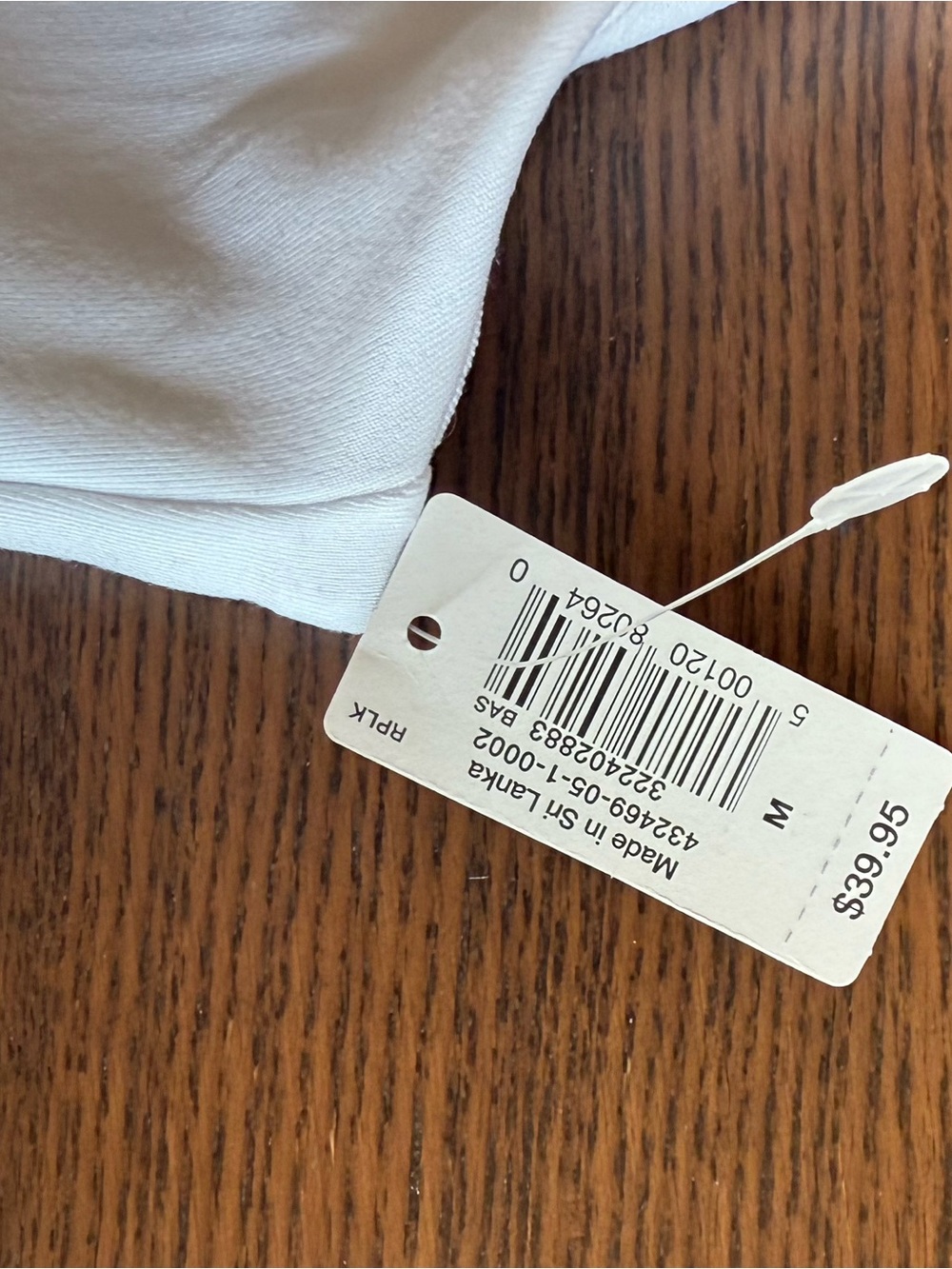 GapFit High-Neck Brami M - Picture 5 of 5
